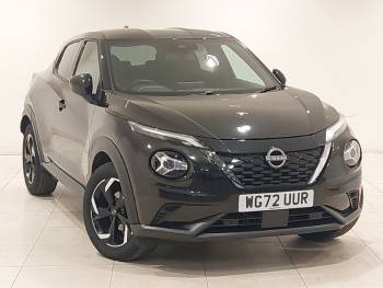 2023 (72) Nissan Juke 1.6 Hybrid N-Connecta 5dr Auto