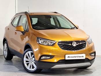 2018 (68) Vauxhall Mokka X 1.4T ecoTEC Active 5dr