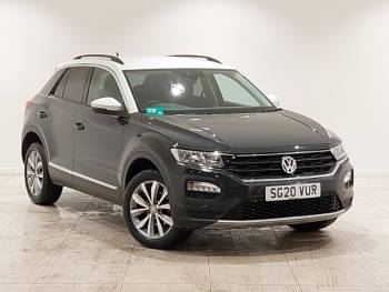VW T-Roc Cabriolet's New Edition Grey Adds Matt Grey Paint And A