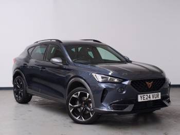 2024 (24) Cupra Formentor 1.5 TSI 150 V2 5dr DSG