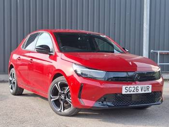 2026 (26) Vauxhall Corsa 1.2 Turbo Ultimate [Intelli-LED] 5dr