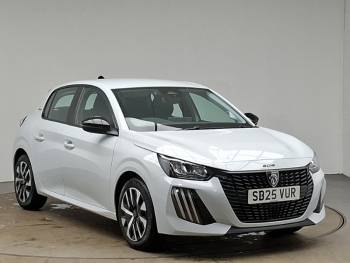 2025 (25) Peugeot 208 1.2 PureTech 100 Style 5dr