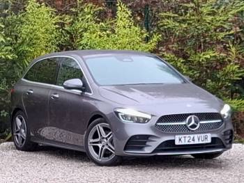 2024 (24) Mercedes-Benz B Class B200 AMG Line Executive 5dr Auto