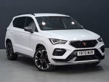 2020 (70) Seat Cupra Ateca 2.0 TSI 5dr DSG 4Drive