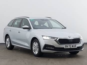 2020 (70) Skoda Octavia 1.5 TSI SE Technology 5dr