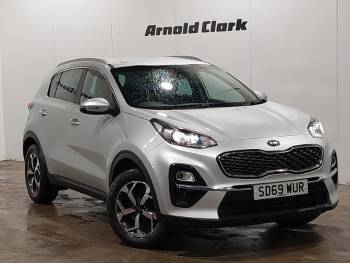2019 (69) Kia Sportage 1.6 GDi ISG 2 5dr