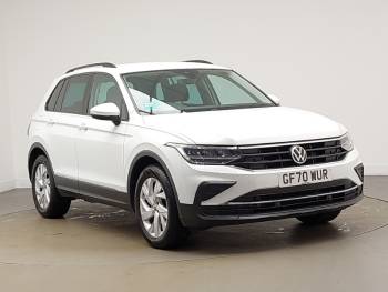 2020 (20) Volkswagen Tiguan 1.5 TSI 150 Life 5dr DSG