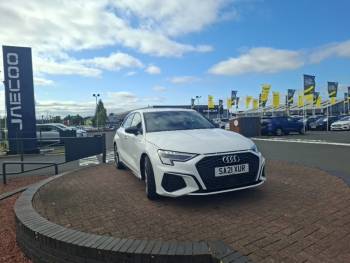 2021 Audi A3 35 TFSI Edition 1 5dr S Tronic