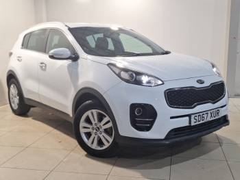 2017 (67) Kia Sportage 1.6 GDi ISG 2 5dr