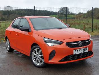 2022 (72) Vauxhall Corsa 1.2 Design 5dr