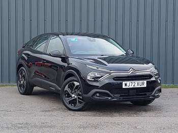 2022 (72) Citroen C4 1.2 PureTech [130] Sense Plus 5dr