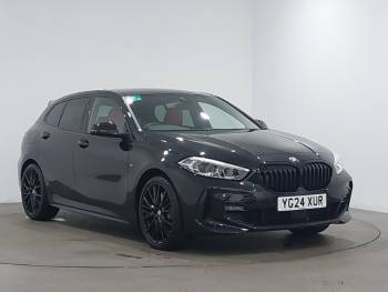 2024 (24) BMW 1 Series 118i [136] M Sport 5dr [Live Cockpit Pro/Pro pk]
