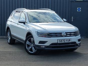 2021 (70) Volkswagen Tiguan Allspace 1.5 TSI SEL 5dr DSG