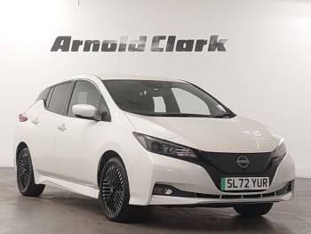 2022 (72) Nissan Leaf 110kW N-Connecta 39kWh 5dr Auto