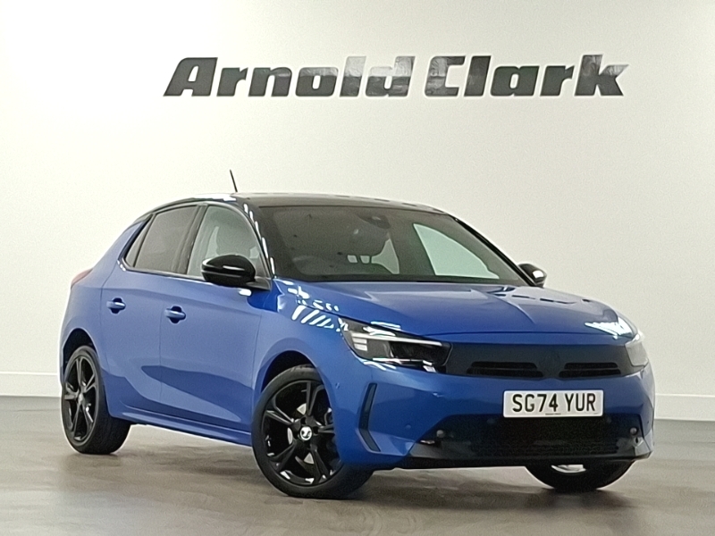 2024 Vauxhall Corsa