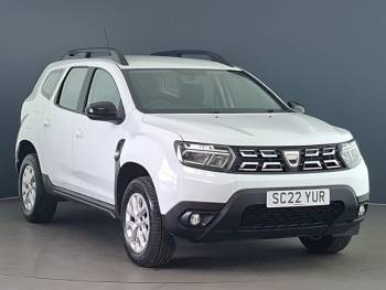 2022 (22) Dacia Duster 1.5 Blue dCi Comfort 5dr