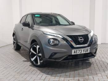 2023 (23) Nissan Juke 1.0 DiG-T 114 Tekna 5dr DCT