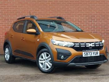 2023 (73) Dacia Sandero Stepway 1.0 TCe Expression 5dr