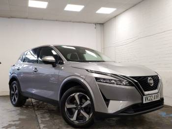 2022 (22) Nissan Qashqai 1.3 DiG-T MH N-Connecta 5dr