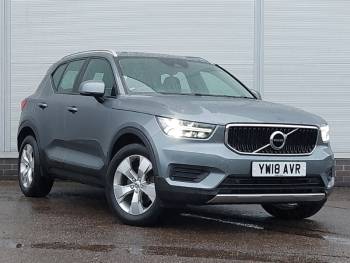2018 (18) Volvo Xc40 2.0 D3 Momentum 5dr AWD Geartronic