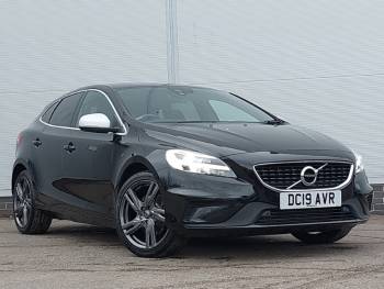 2019 Volvo V40 T2 [122] R DESIGN Edition 5dr