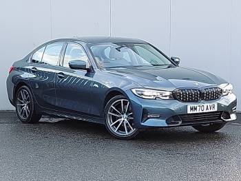 2020 (70) BMW 3 Series 320i Sport 4dr Step Auto