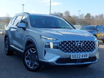 2022 (22) Hyundai Santa Fe 1.6 TGDi Plug-in Hybrid Premium 5dr 4WD Auto