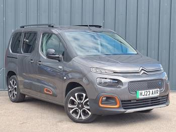 2023 (23) Citroen Berlingo 100kW Flair XTR M 50kWh 5dr Auto