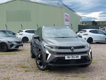 2026 (76) Renault Captur 1.2 TCE 115 Esprit Alpine 5dr