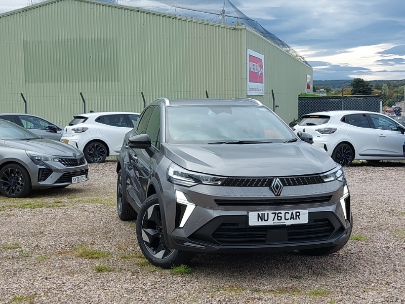 2026 Renault Captur