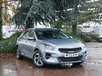 2022 (22) Kia Xceed 1.0T GDi ISG 2 5dr