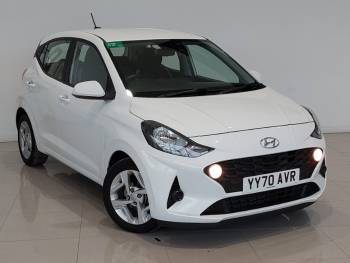 2020 (70) Hyundai I10 1.0 MPi SE Connect 5dr