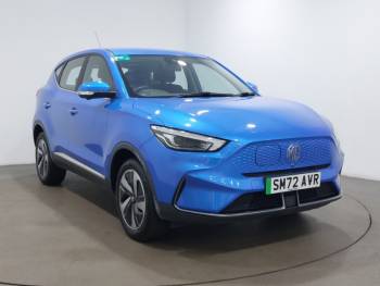 2022 (72) MG Zs 115kW SE EV Long Range 73kWh 5dr Auto