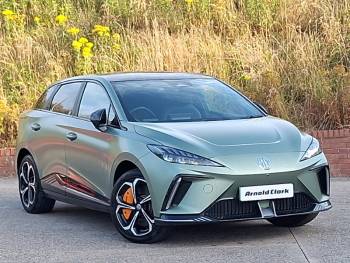 2023 (73) MG Xpower Motor Uk 4 Hatchback 320kW EV  64kWh 5dr Auto