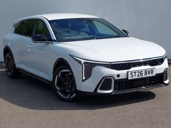 2026 (26) Kia K4 1.0T-GDi 115 48V GT-Line 5dr DCT