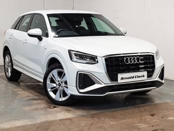 2022 (22) Audi Q2 35 TFSI S Line 5dr S Tronic