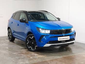 2023 (23) Vauxhall Grandland 1.2 Turbo Ultimate 5dr Auto