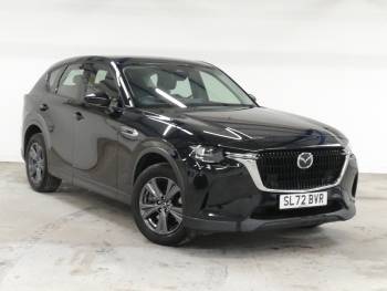 2022 (72) Mazda Cx-60 2.5 PHEV Exclusive-Line 5dr Auto