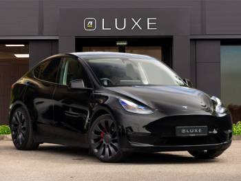 2023 (23) Tesla Model Y Performance AWD 5dr Auto