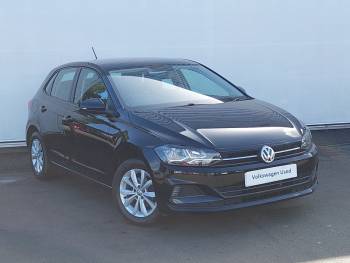 2018 (68) Volkswagen Polo 1.0 TSI 95 SE 5dr