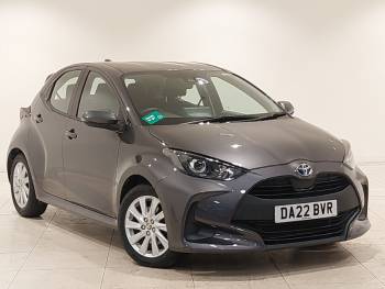 2022 (22) Toyota Yaris 1.5 Hybrid Icon 5dr CVT
