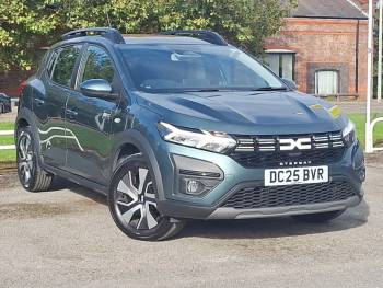 2025 (25) Dacia Sandero Stepway 1.0 TCe Expression 5dr