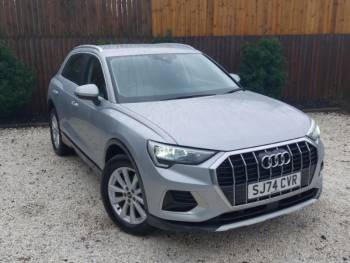 2024 (74) Audi Q3 35 TFSI Sport 5dr
