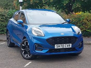 2020 (70) Ford Puma 1.0 EcoBoost ST-Line X 5dr Auto