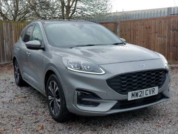 2021 (21) Ford Kuga 1.5 EcoBlue ST-Line X Edition 5dr