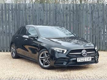 2022 (22) Mercedes-Benz A Class A200 AMG Line Premium Edition 5dr Auto