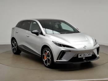 2026 (26) MG Mg4 320kW XPOWER 64kWh 5dr Auto