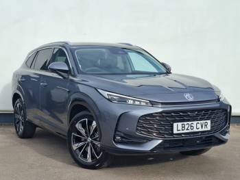 2026 (26) MG Hs 1.5 T-GDI Hybrid+ Trophy 5dr Auto
