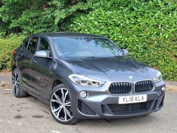 2018 (18) BMW X2 xDrive 18d M Sport 5dr
