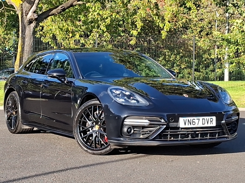 2017 Porsche Panamera